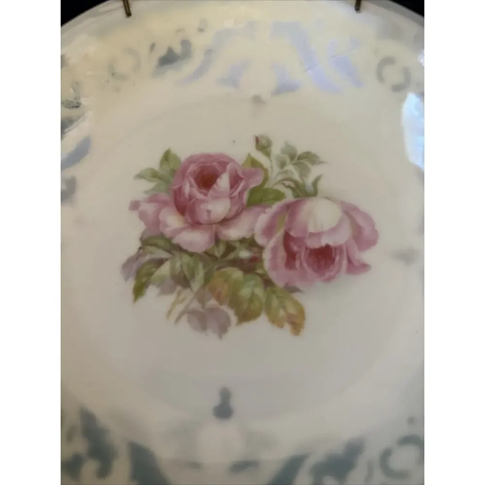 Antique 1 piece Three CROWN CHINA Germany Small Serving BOWL‎